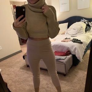 Pretty Little Thing Cropped Sweater